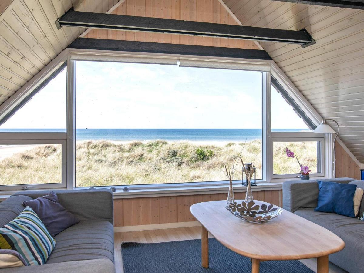 6 Person Holiday Home In Blokhus Exterior foto