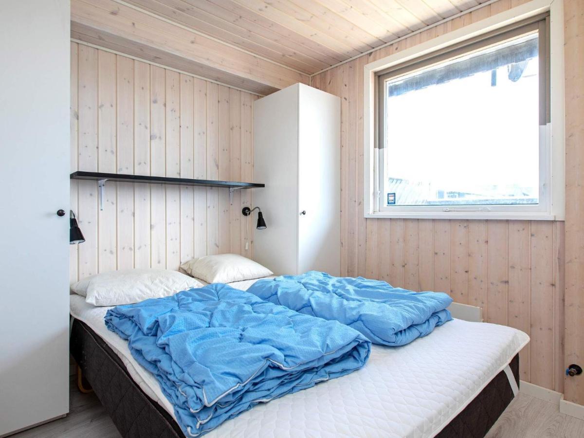 6 Person Holiday Home In Blokhus Exterior foto