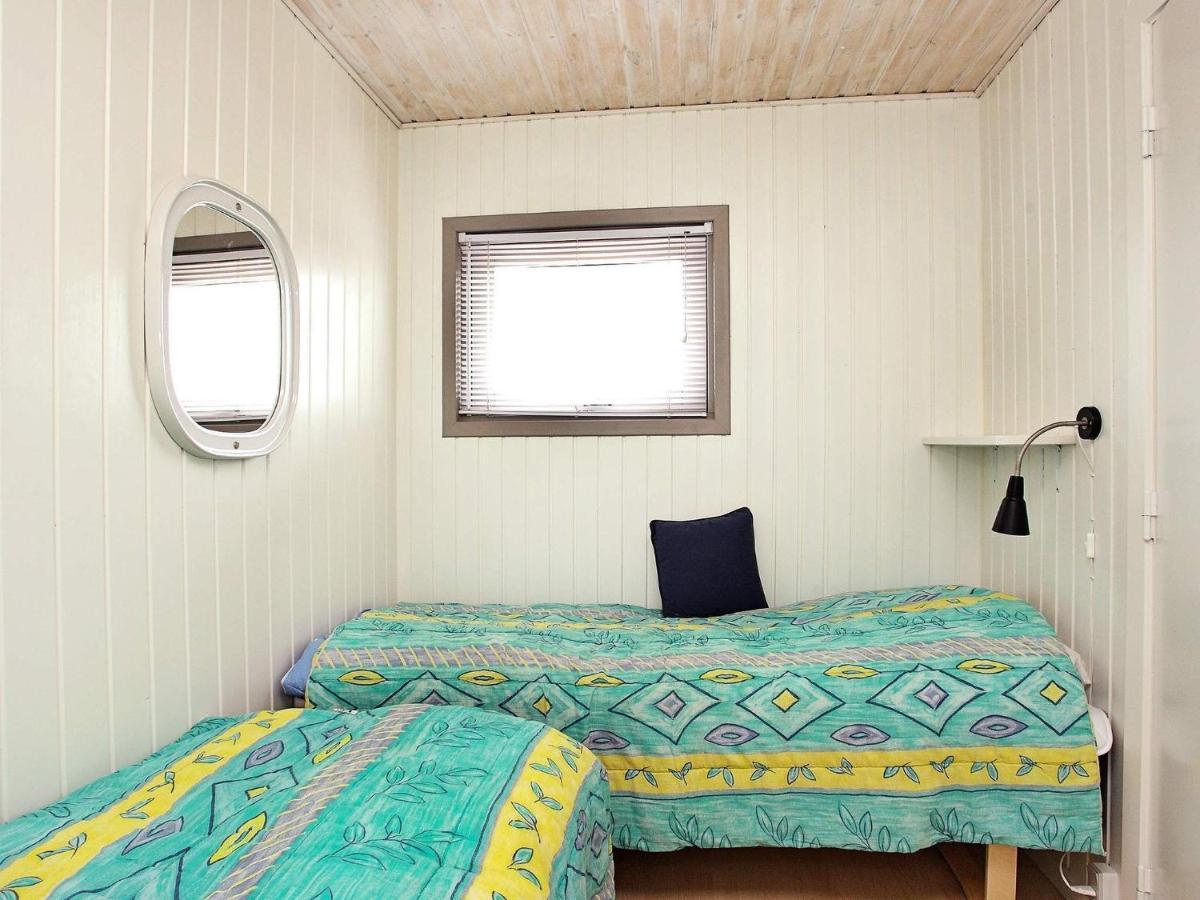 6 Person Holiday Home In Blokhus Exterior foto