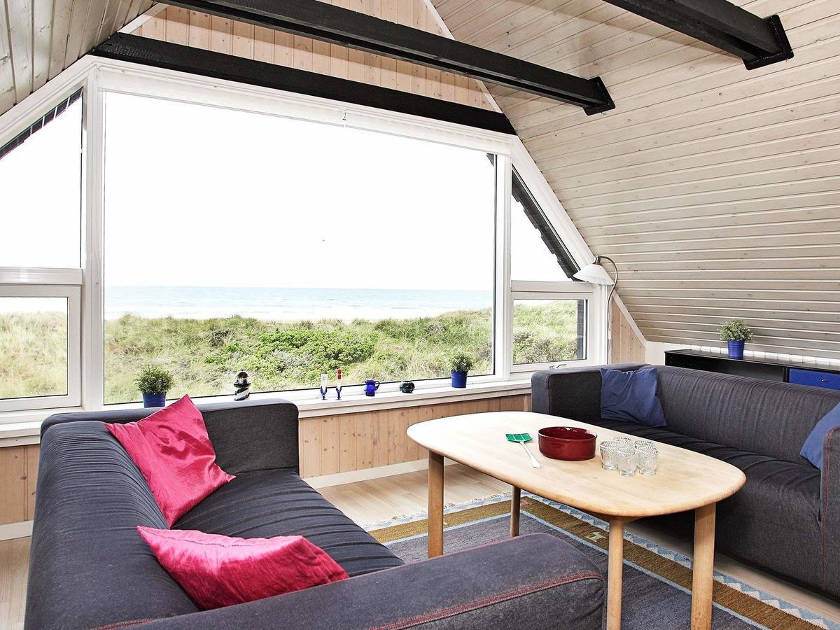 6 Person Holiday Home In Blokhus Exterior foto