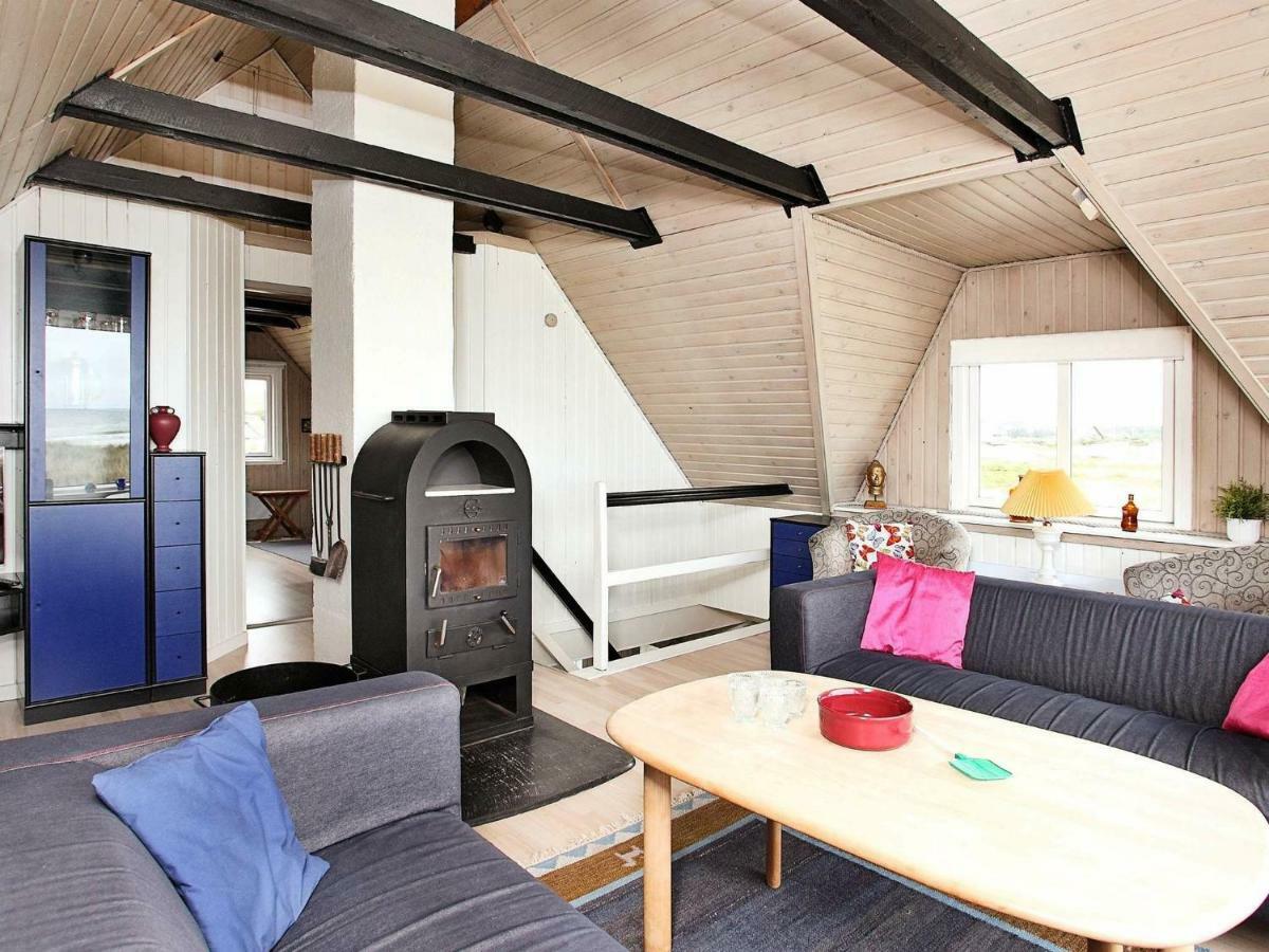 6 Person Holiday Home In Blokhus Exterior foto